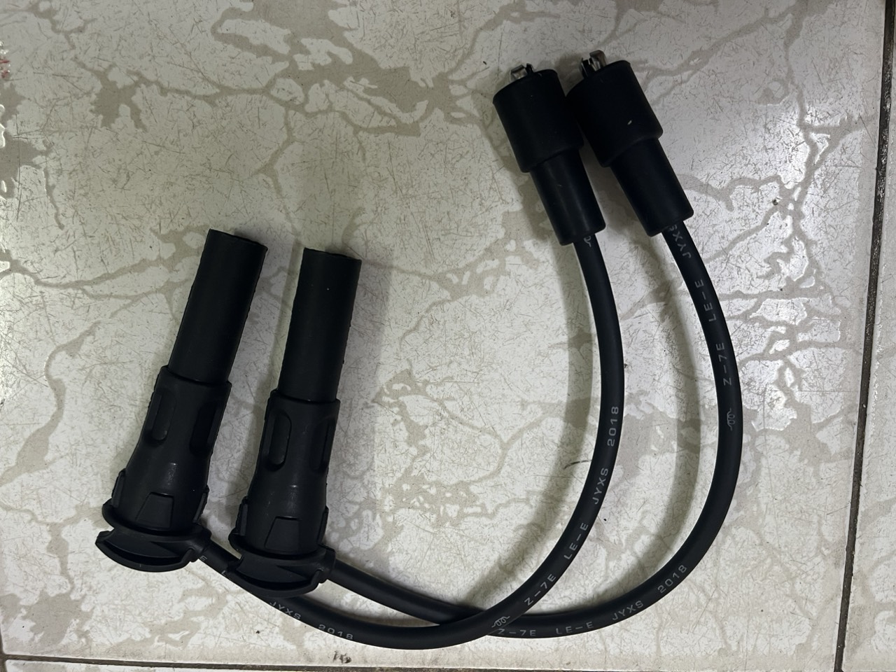 Bộ dây cao áp MG 5 (Bản Trung) 2010-19