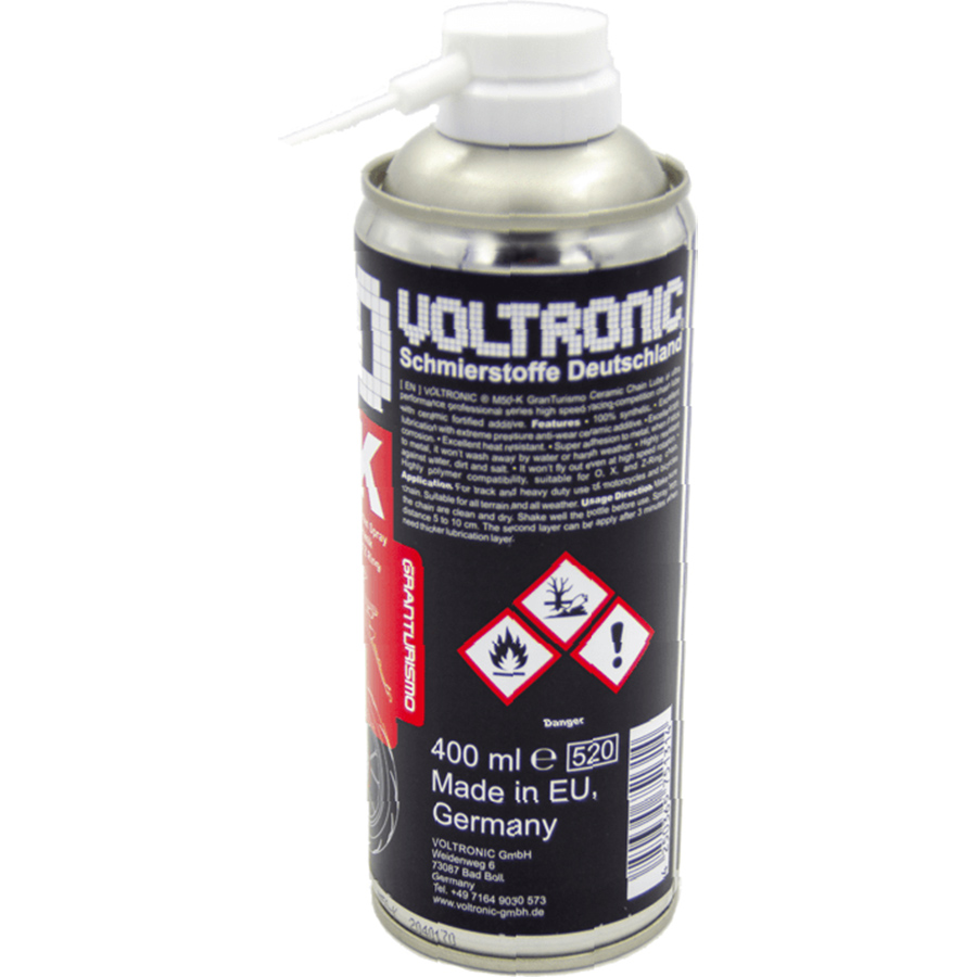 Chai Dưỡng Sên VOLTRONIC M50 Nhập Đức 400ml