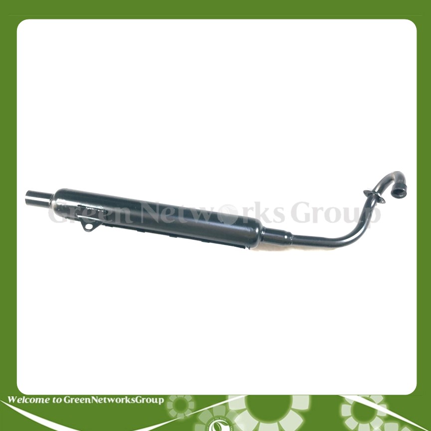 Pô vắt đen dành cho xe CL 67 Greennetworks