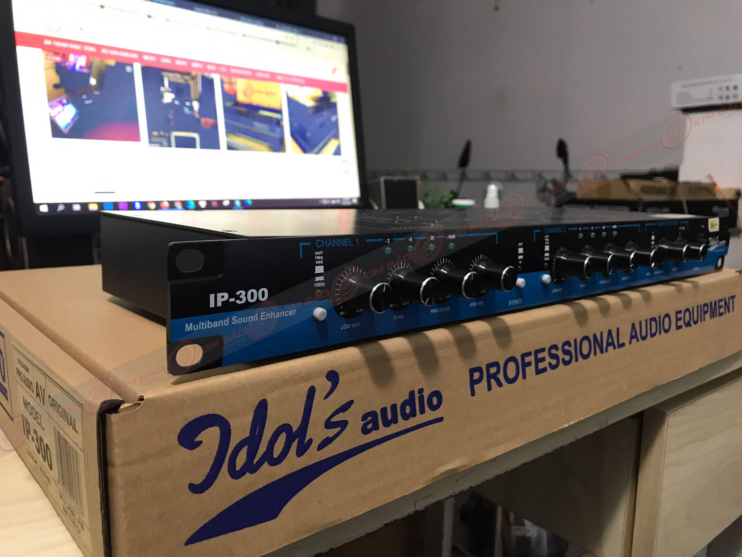 [HCM]Máy nâng tiếng IDOL IP300
