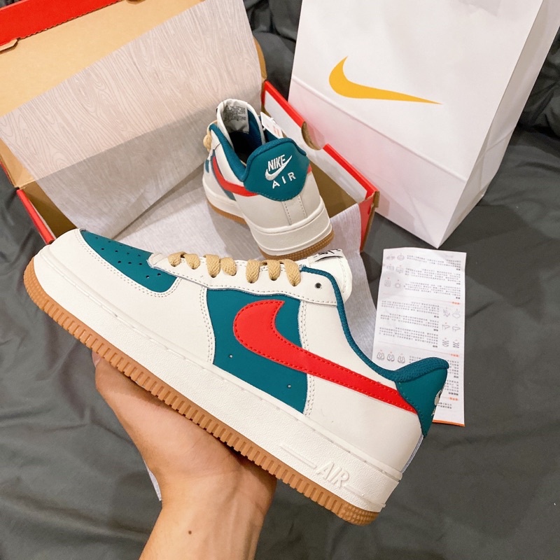GIÀY AF1 CUTOM GU.CI SC [ FULL BOX + FREE SHIP ]