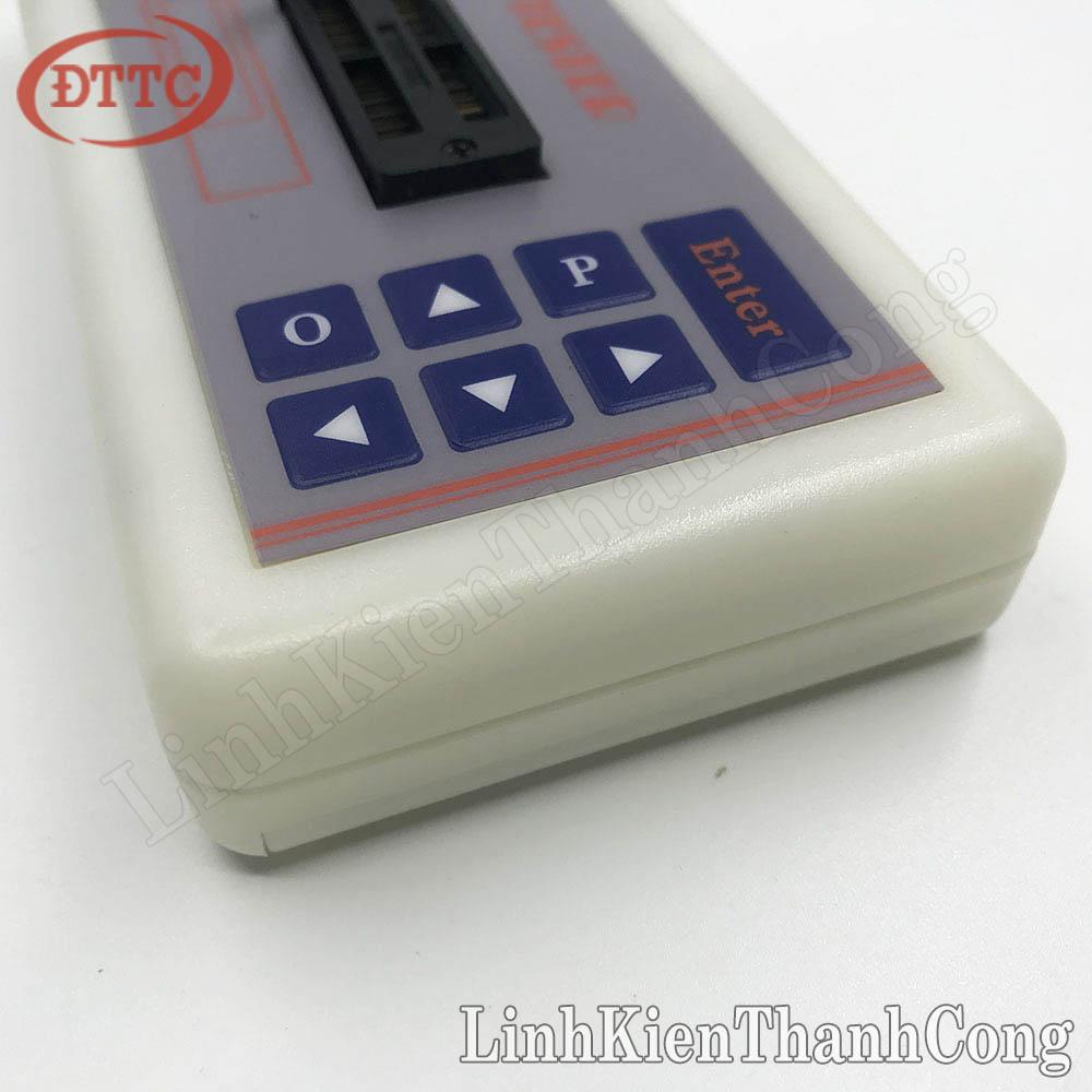 Bộ Test IC Đa Năng Kèm 3 Đế Test Linh Kiện Dán - IC TESTER