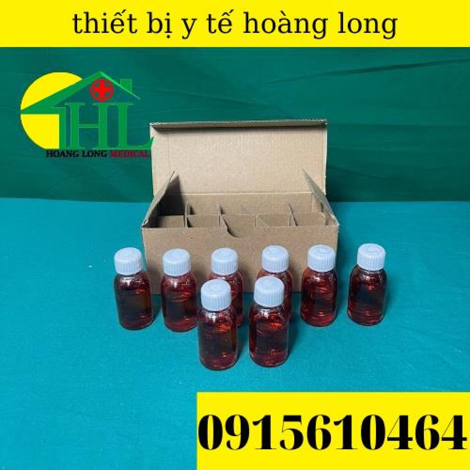 DẦU SOI KÍNH HIỂN VI 25ML