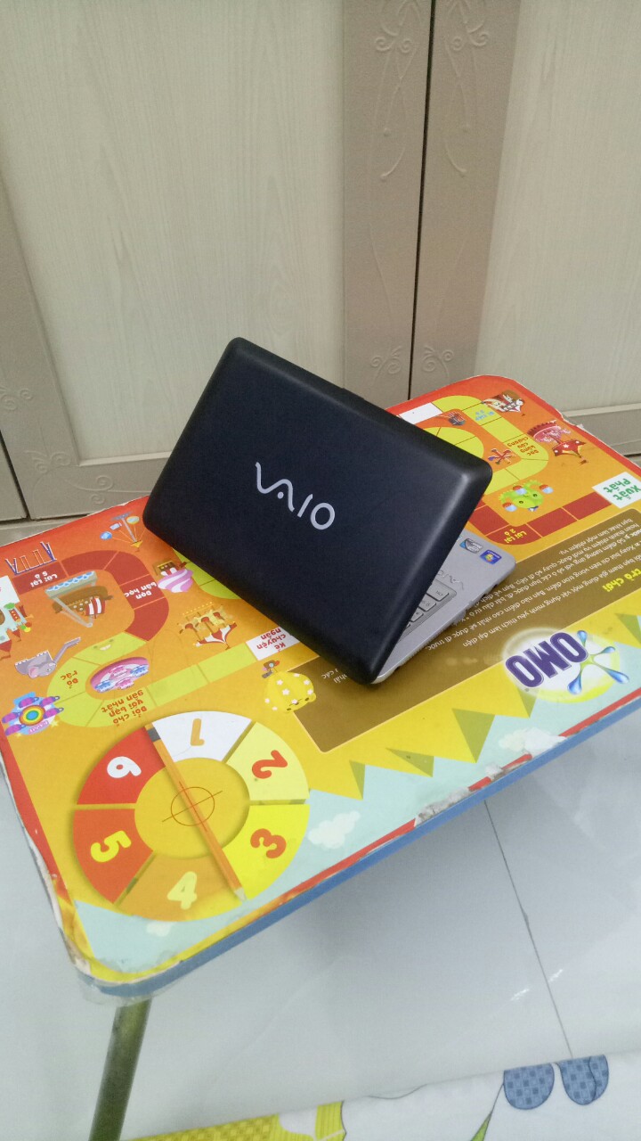 laptop sony mini