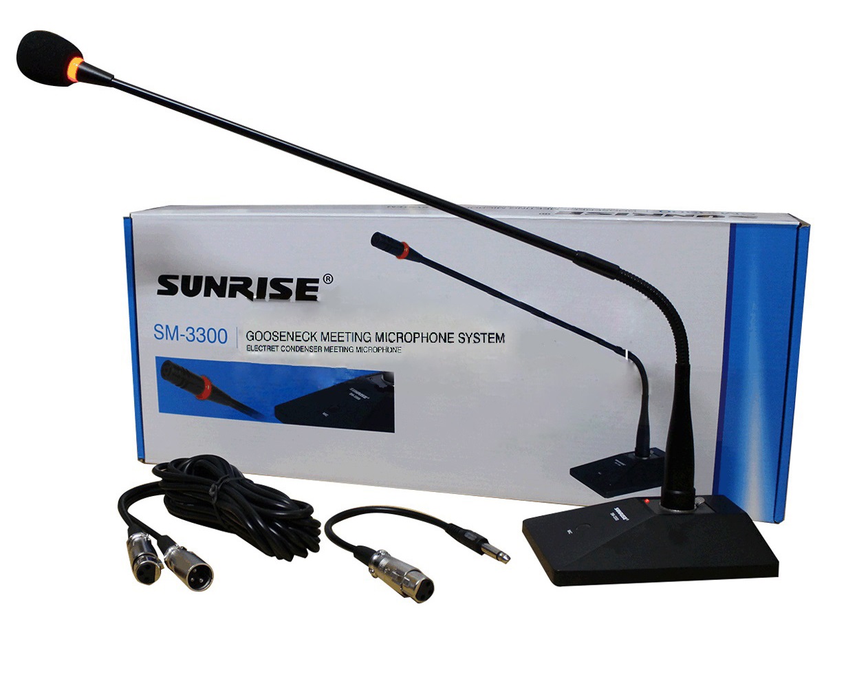 [HCM]Micro Hội Nghị Tọa Đàm Sunrise SM-3300