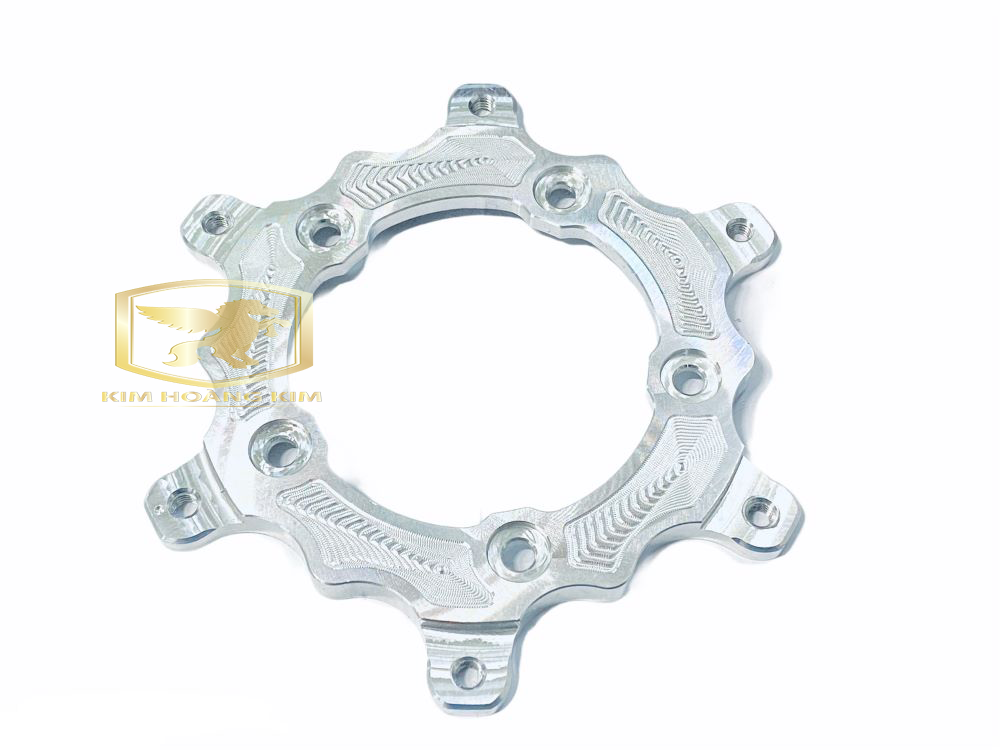 Lòng CNC 5 lỗ Gắn Đĩa Trước VARIO