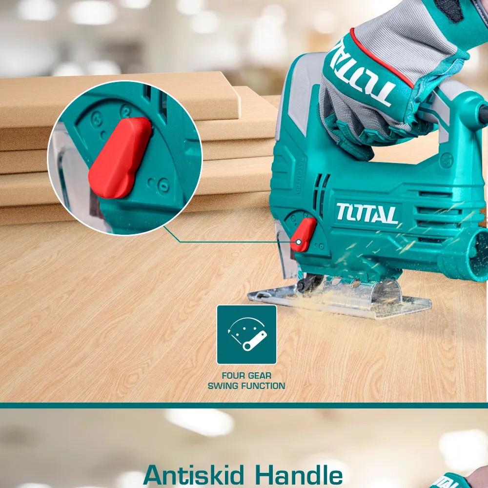 [HCM]MÁY CƯA LỌNG TOTAL 570W TS206656