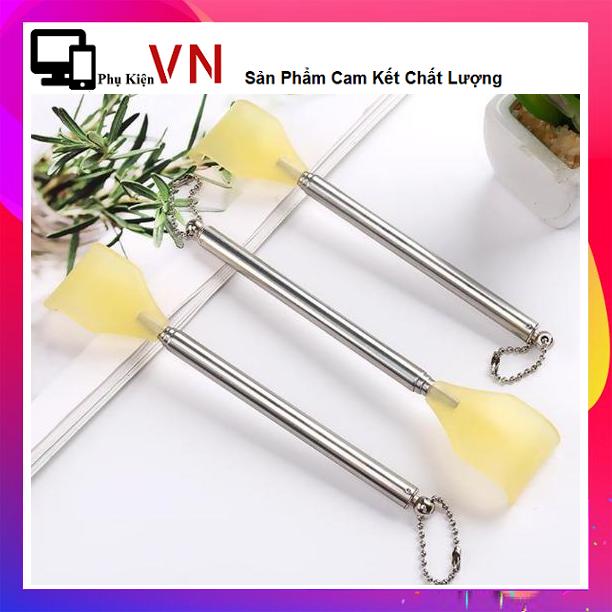 [HCM]⚡ Hàng Về ⚡ Cây Gãy Lưng Inox Kéo Dài Tiện Dụng - Dụng Cụ Gãy Lưng