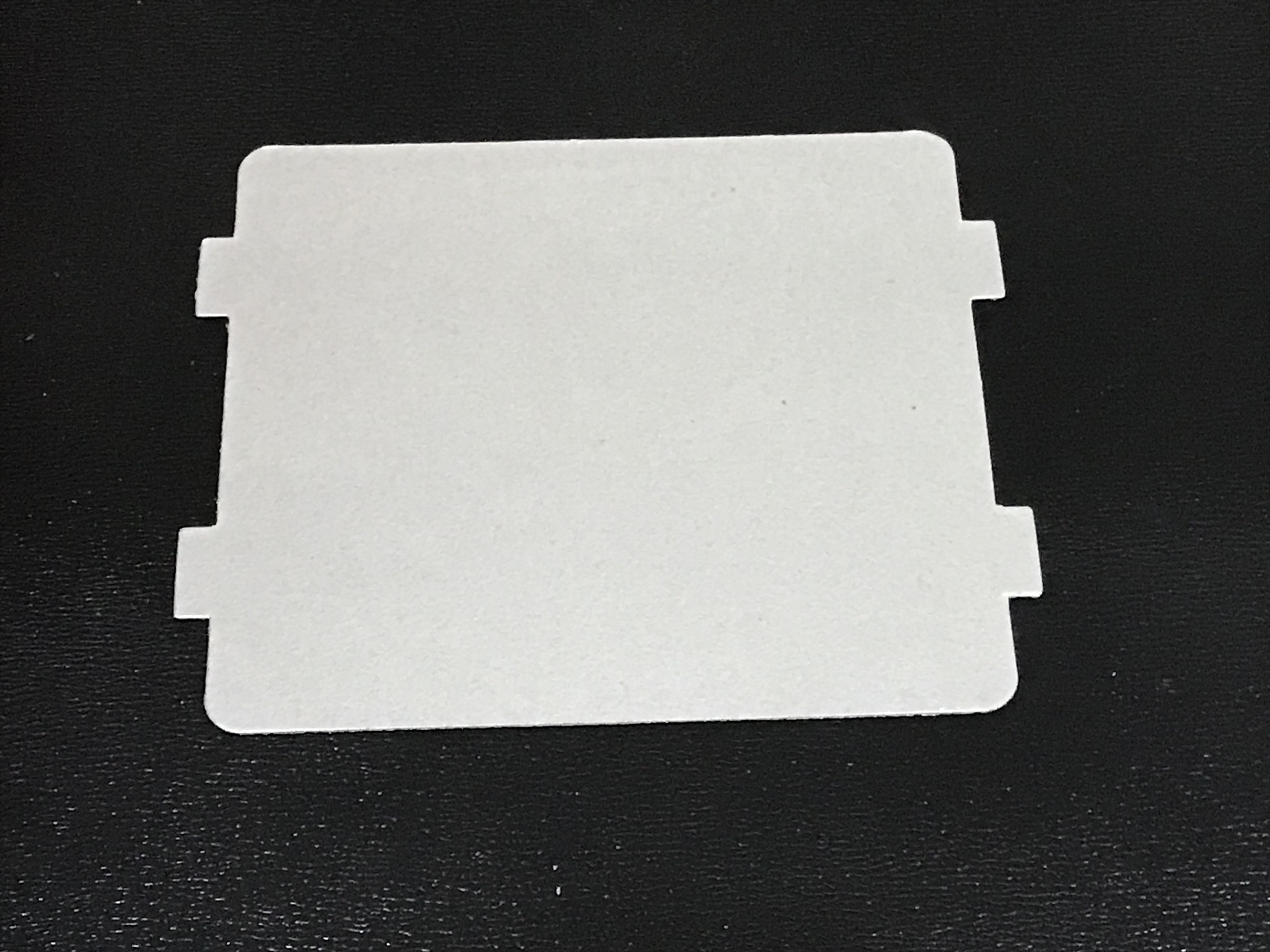 Tấm chắn sóng zin 11.8 cm x 9.9 cm