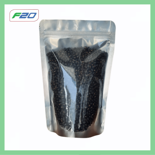 1Kg Đậu Đen Lòng Xanh Rang Sẵn - Dùng Pha Trà