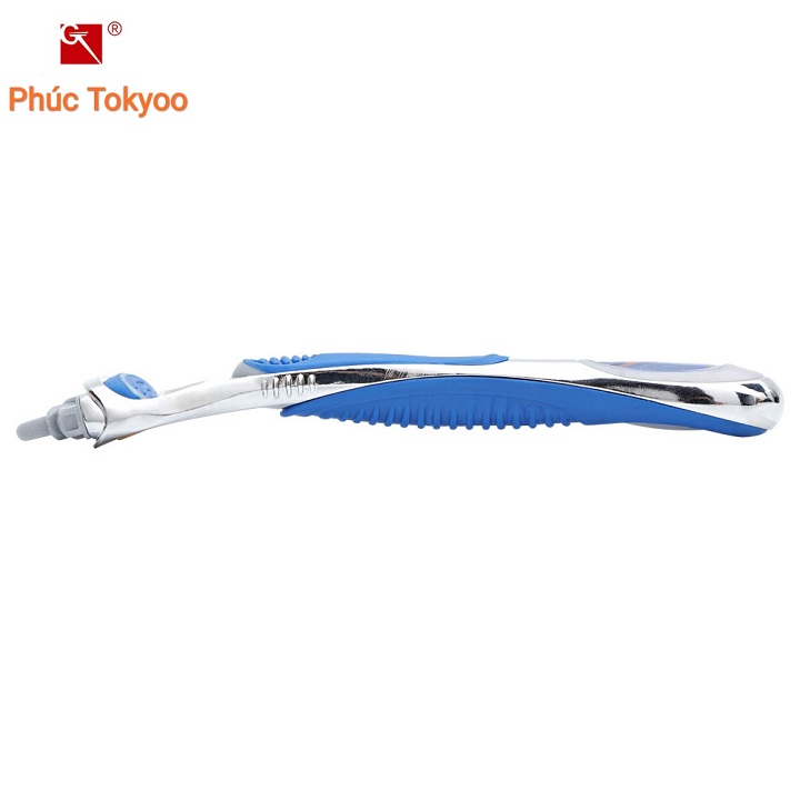 Dao cạo râu 5 Lưỡi Fuli 5 ( Cán + 12 Lưỡi)