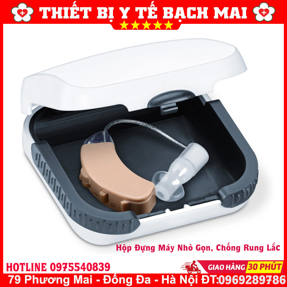 Máy Trợ Thính BEURER HA50 Chính Hãng Đức