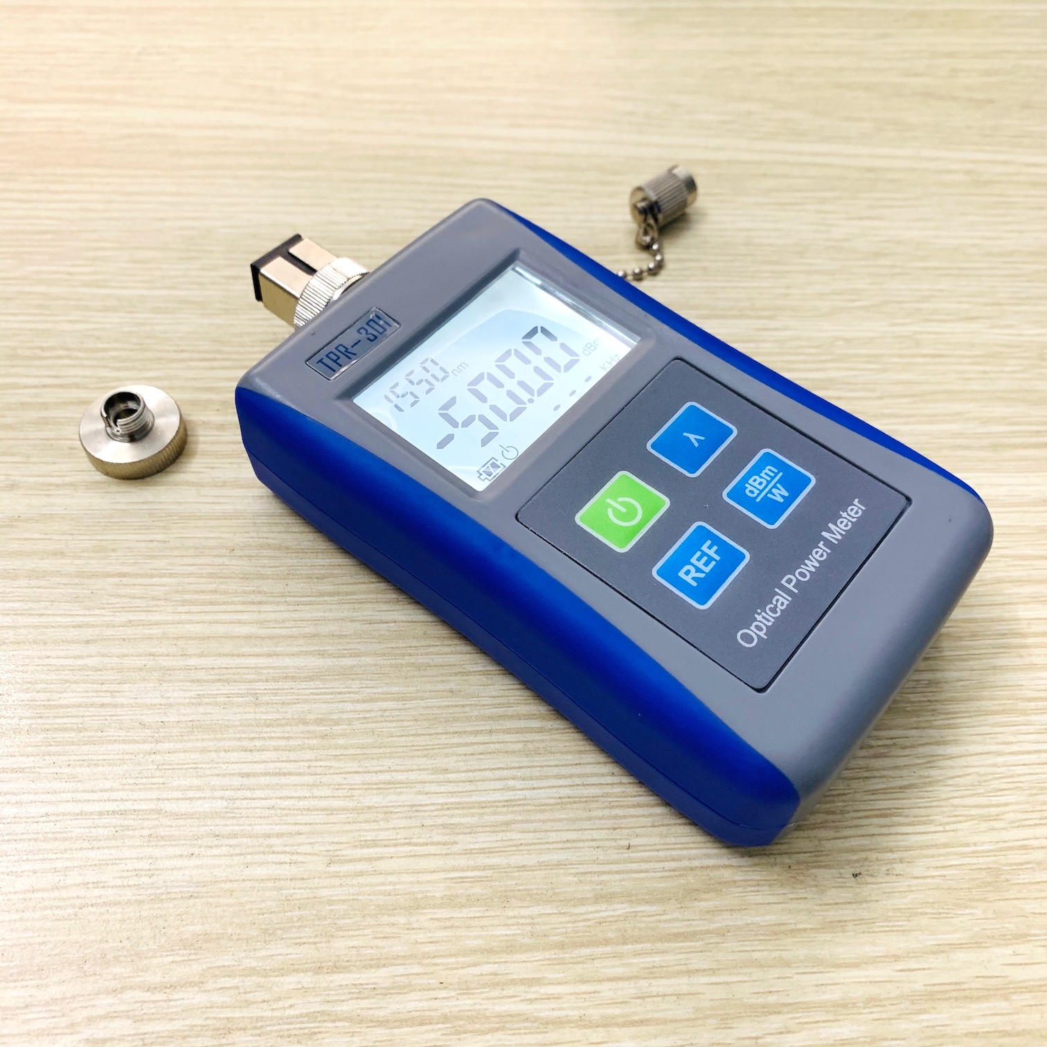 [HCM]Máy đo công suất quang TPR-301