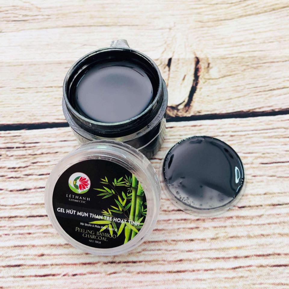 Gel lột mụn than tre 50g
