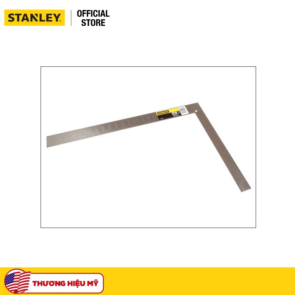 STANLEY -  45-530 THƯỚC KẺ VUÔNG (Ê KE GÓC)  600X400M
