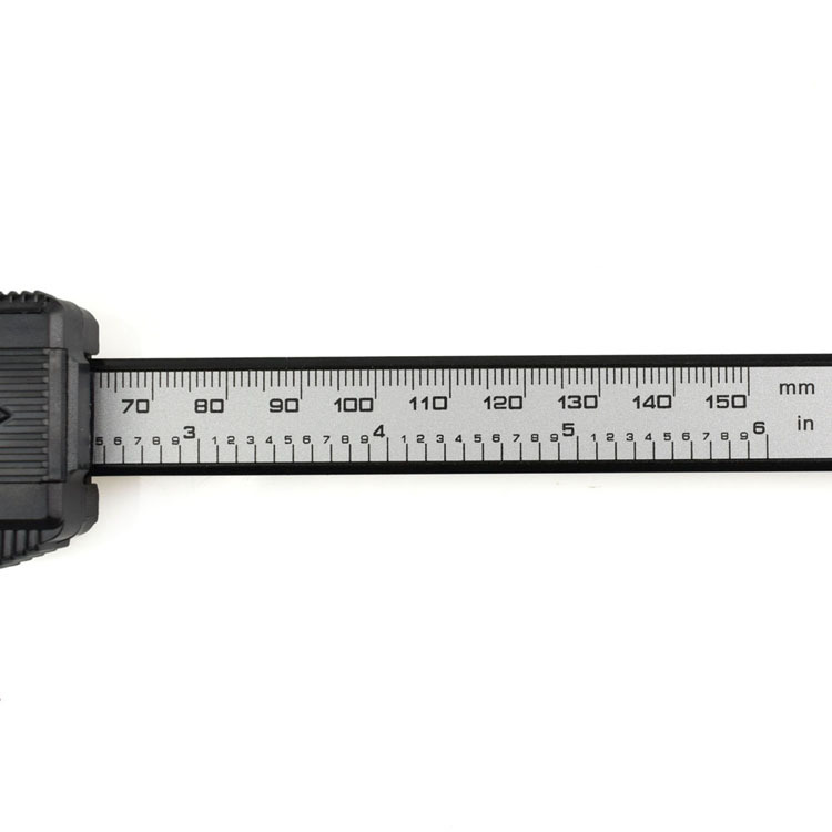 Thước Kẹp Điện Tử  150Mm - Đen