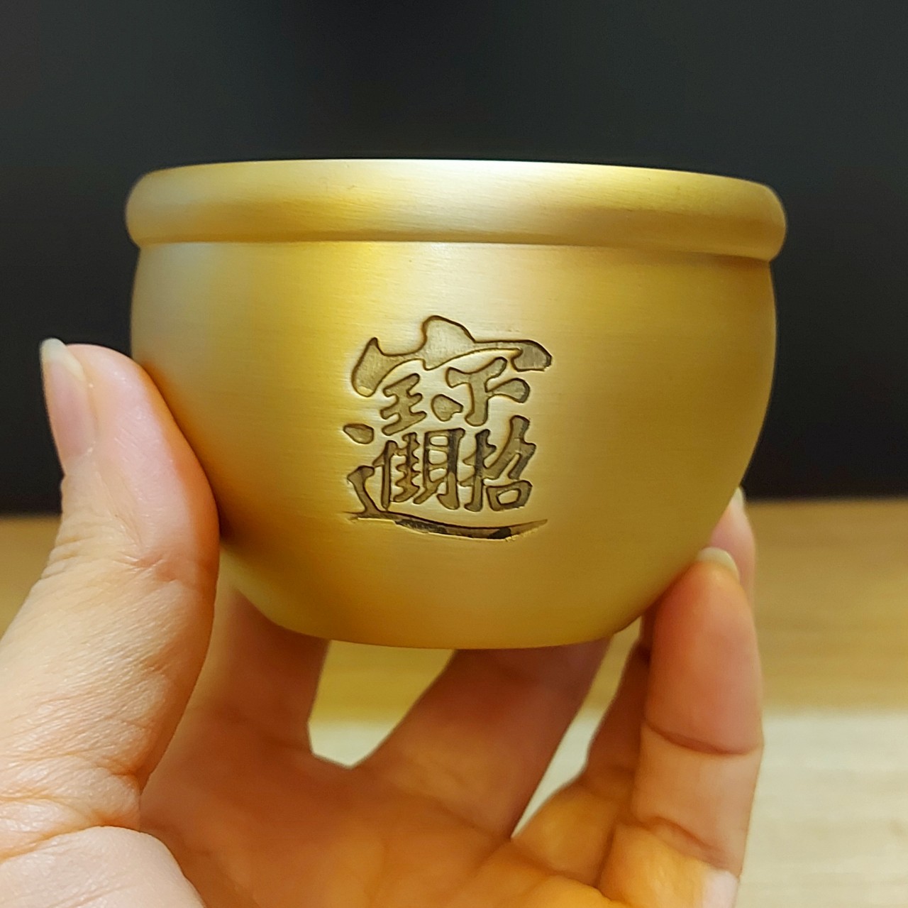 Bát Tụ Bảo, Tụ Tài Tụ Lộc Bằng Đồng