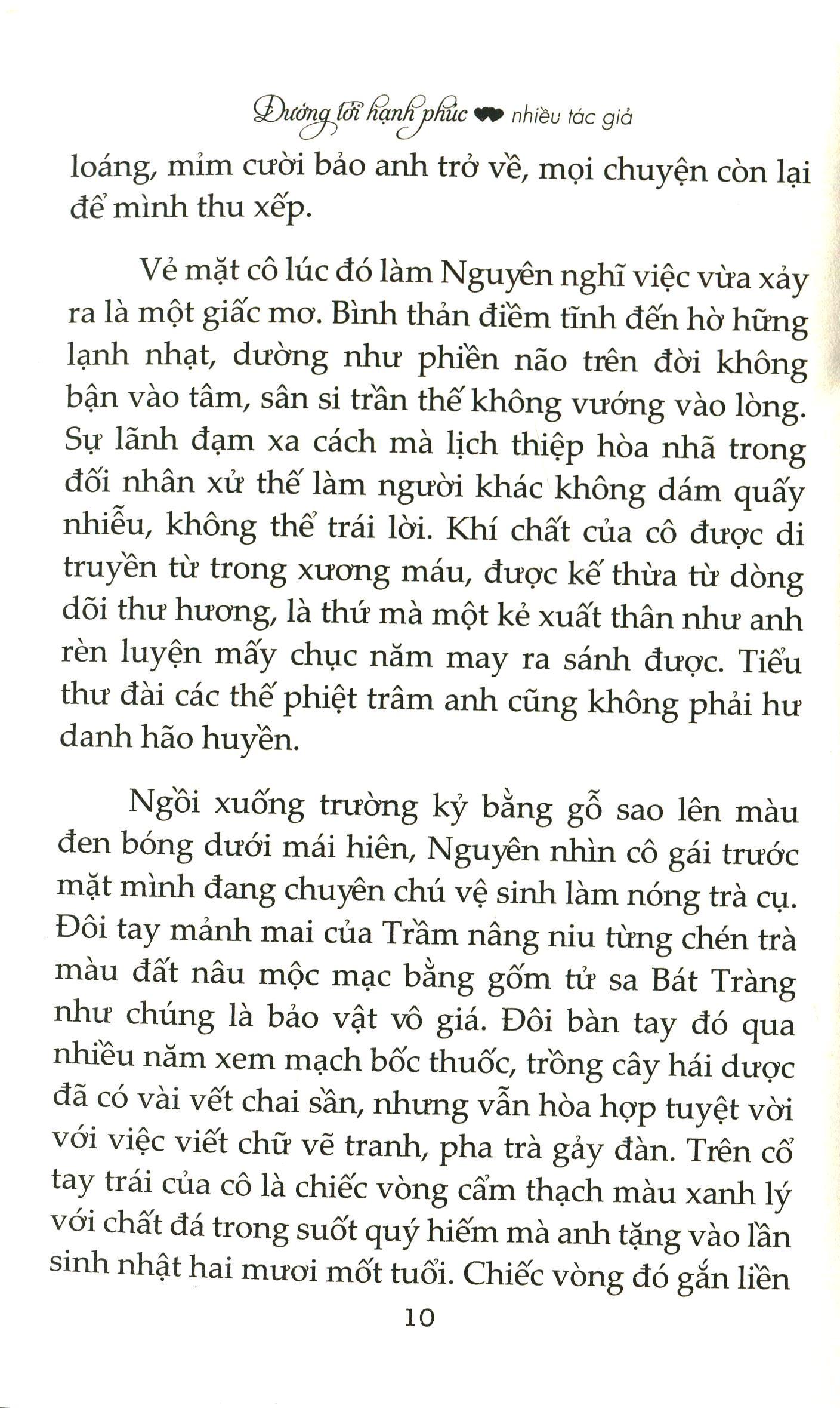Đường Tới Hạnh Phúc - Nhiều Tác Giả