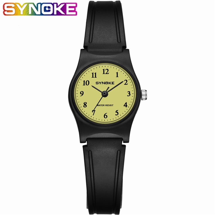 Đồng hồ nữ- đồng hồ nữ thời trang SYNOKE 9017 TREND (tặng pin đồng hồ)