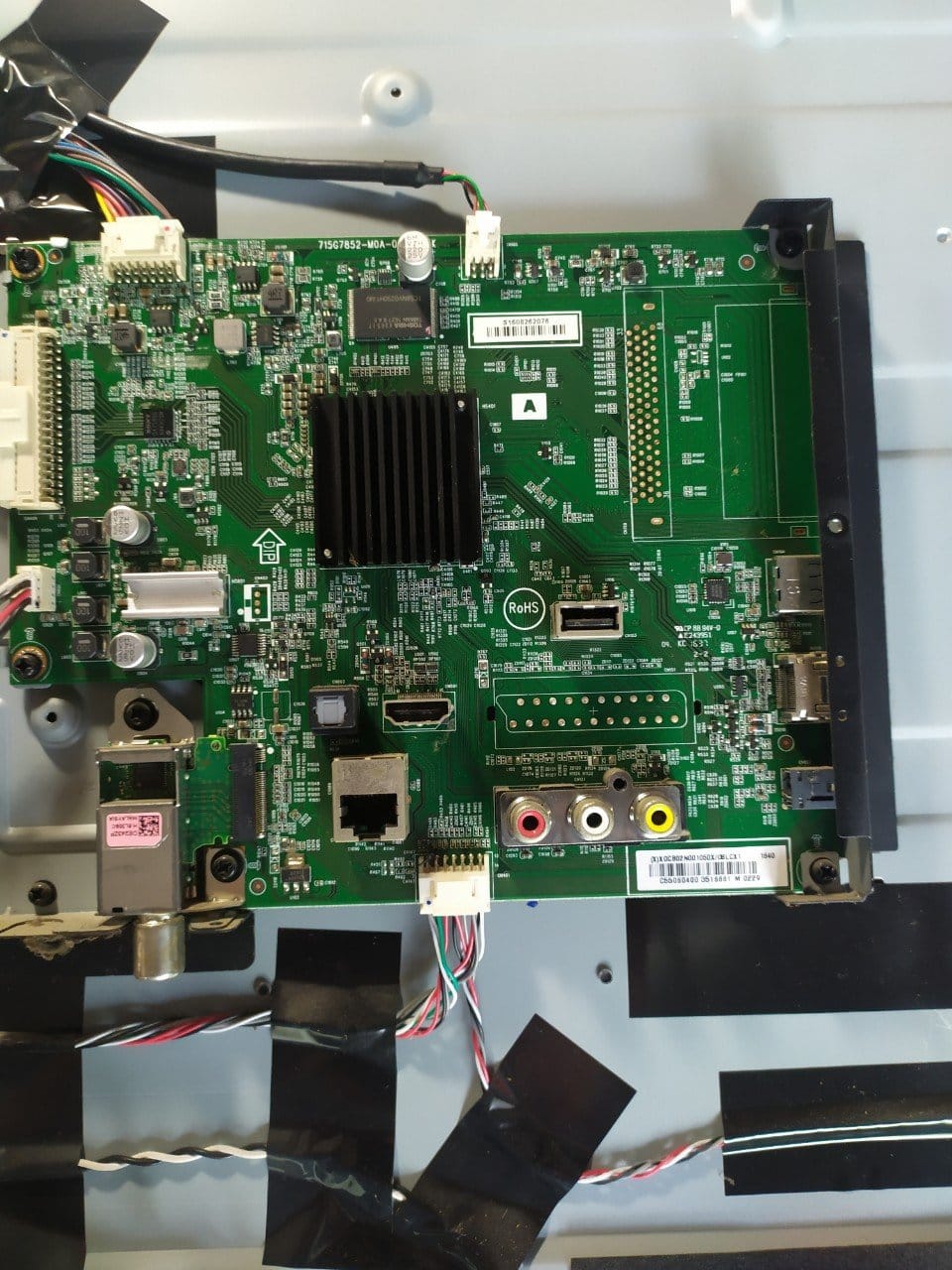Bo mạch 55W650D