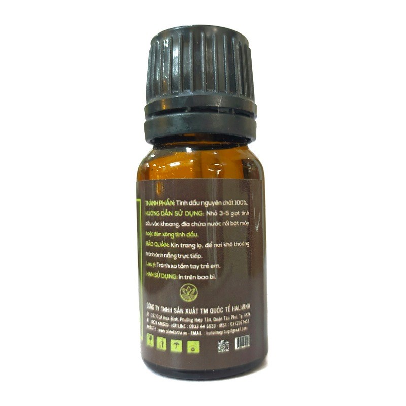Tinh Dầu Hoa Lài - Jasmine Chai 10ml