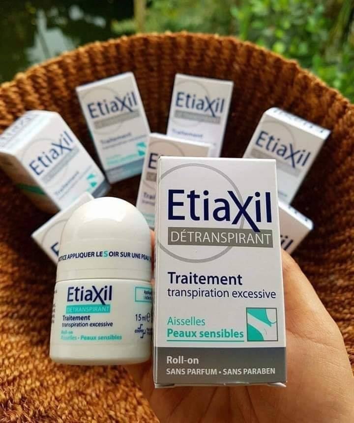 LĂN NÁCH ETIAXIL