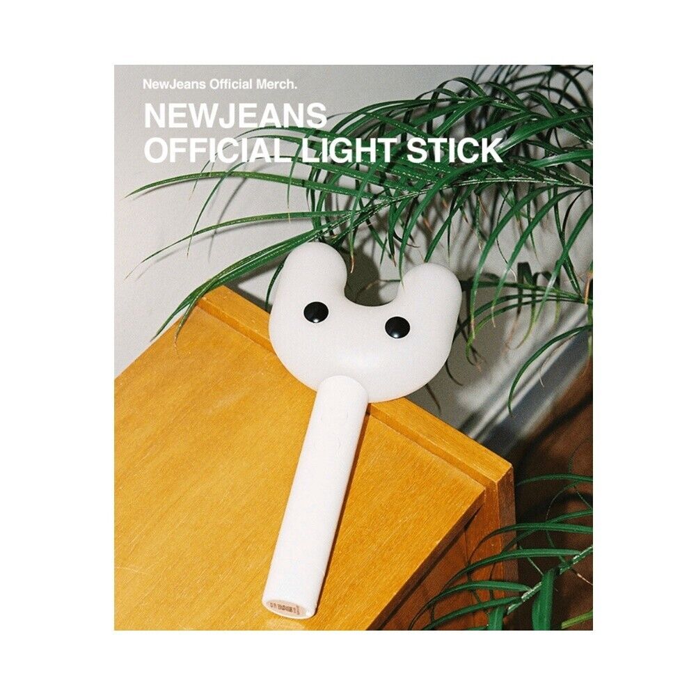 New Jeans Official Lightstick - Cửa Hàng Kpop