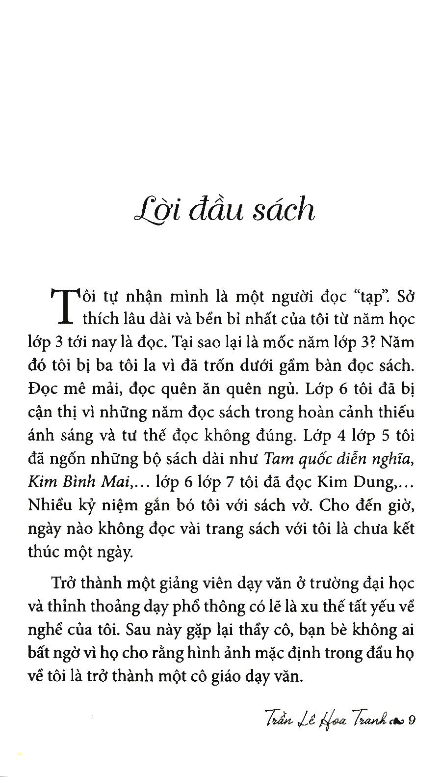 Khúc Hoan Ca Của Văn Chương