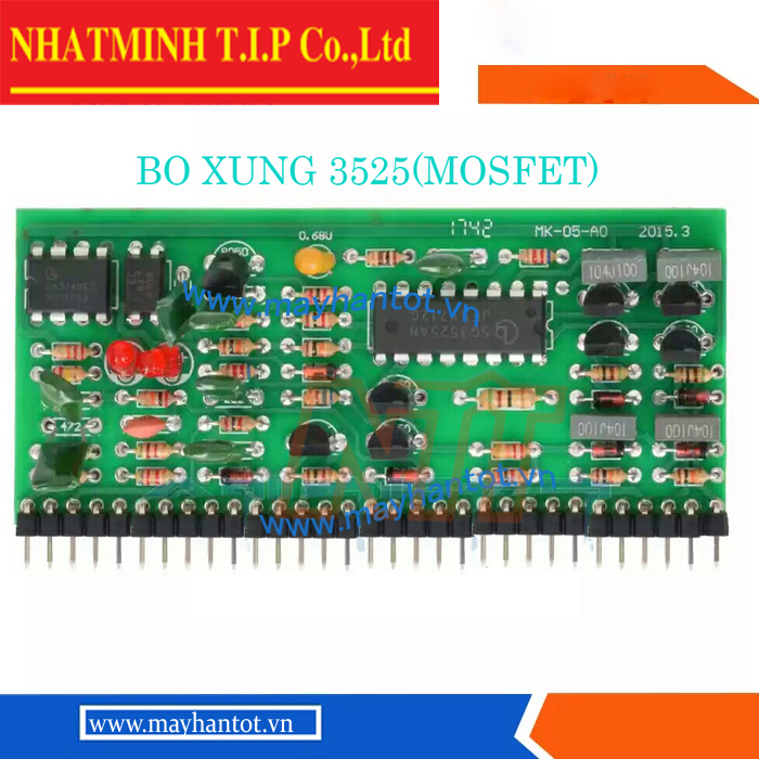 Bo xung most 3525
