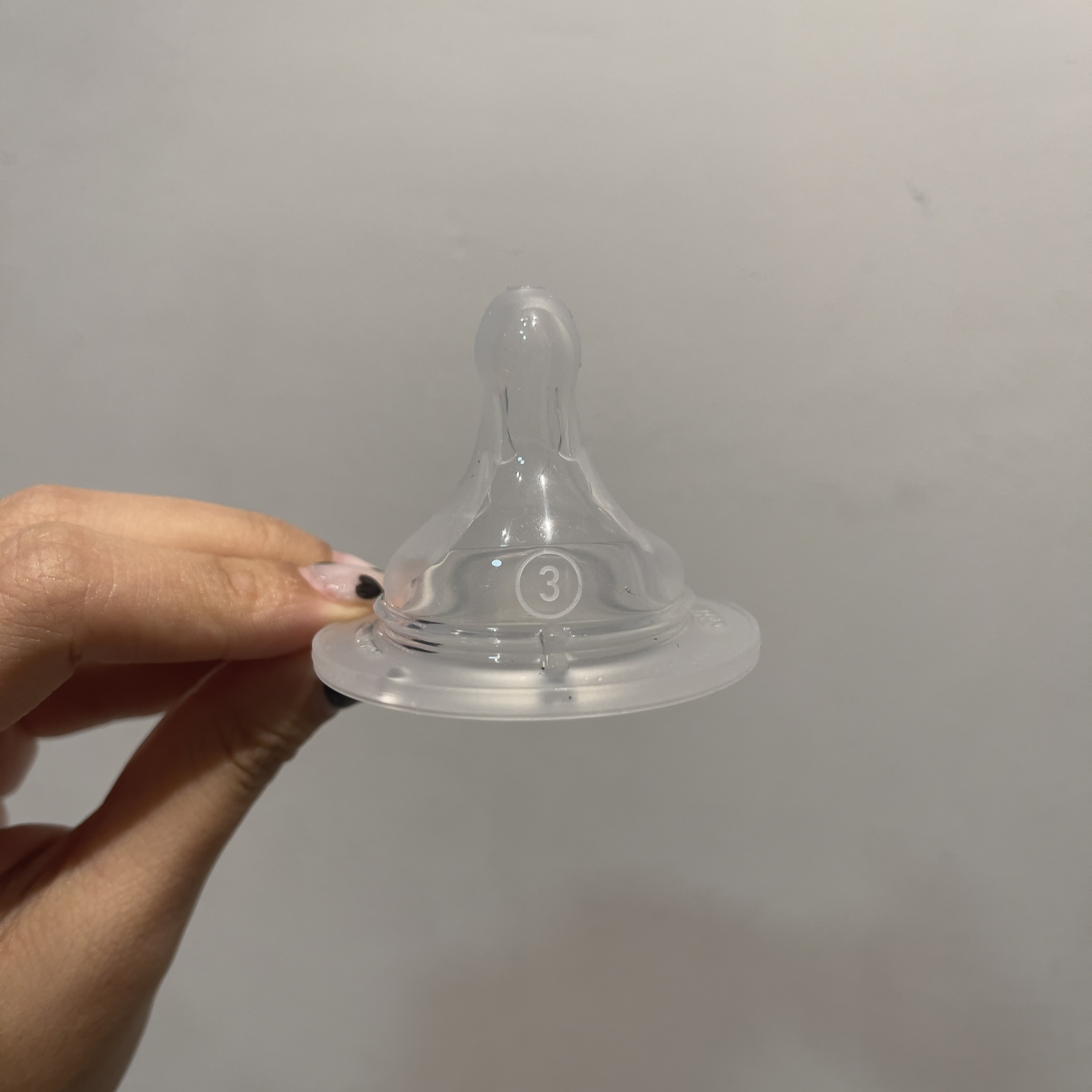 Núm ti thay thế bình sữa MAM
