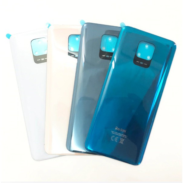 Nắp lưng Xiaomi Redmi Note 9s bảo hành đổi mới
