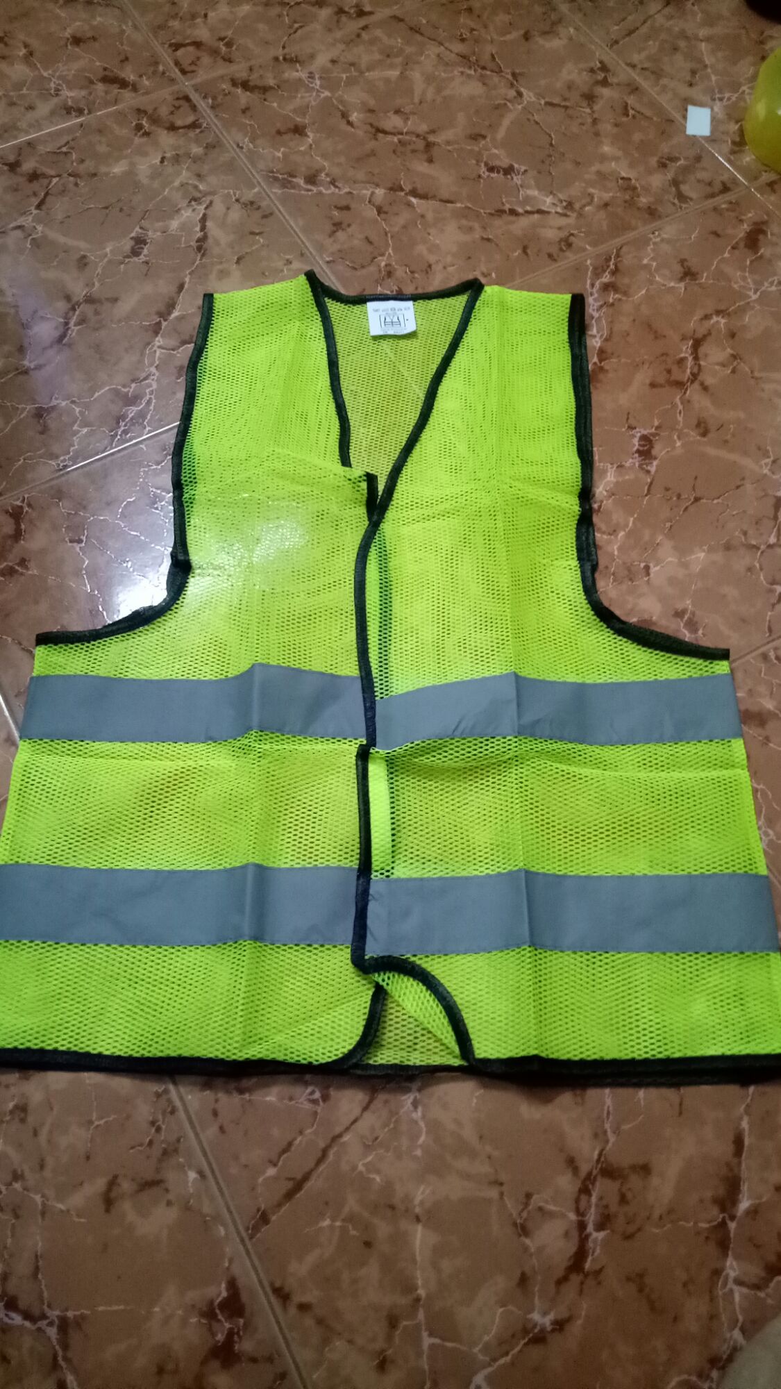 áo lưới phản quang