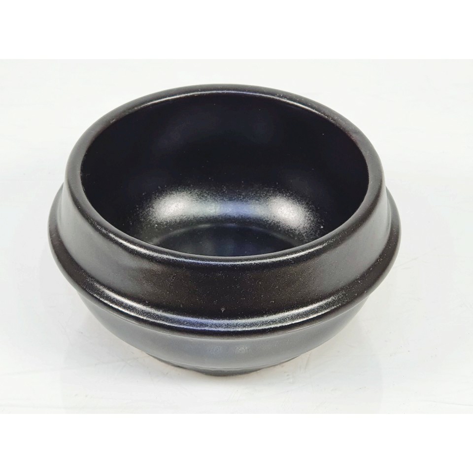 Thố Cơm Trộn, Thố hấp trứng Hàn Quốc kèm Thêm Đế Melamine 11.5 cm