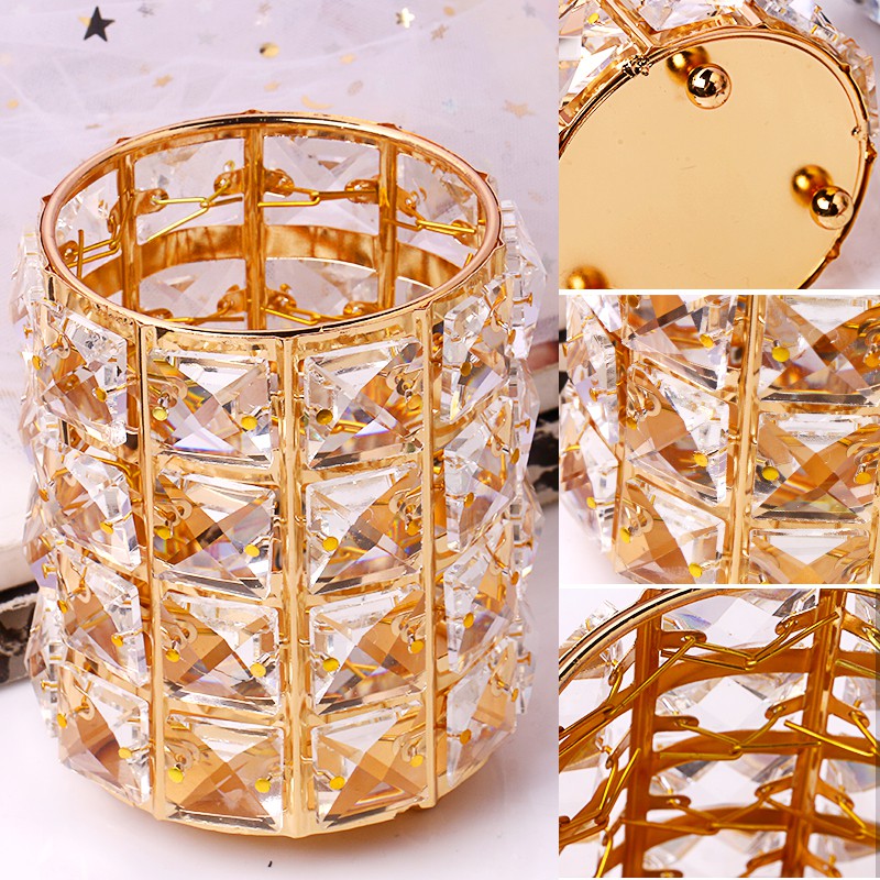 Cốc đựng cọ nail