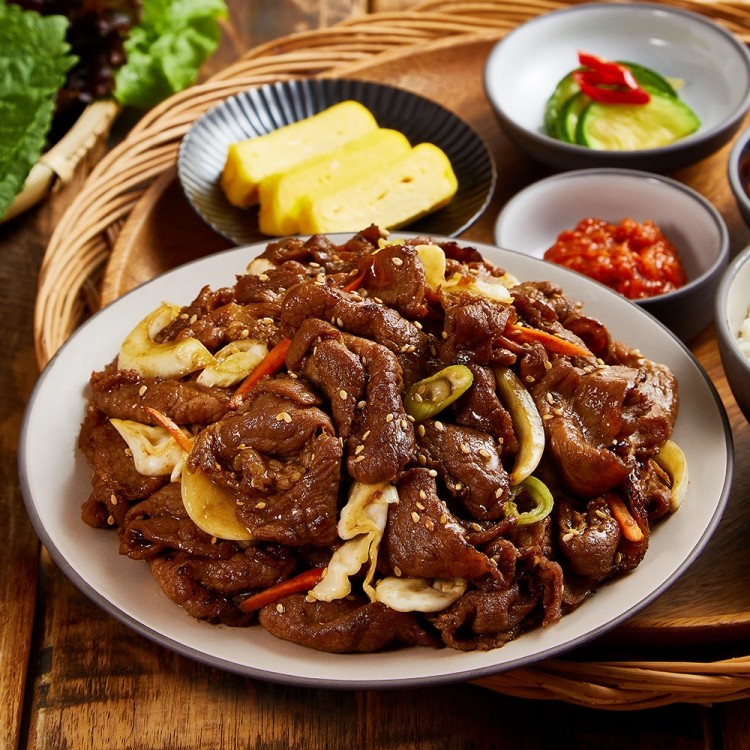 Sốt ướp thịt bò Chungjungone 280g