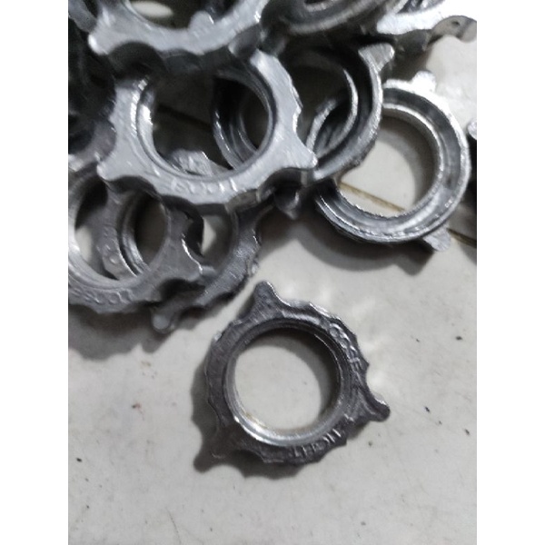 combo 2 tán lồng quạt nhôm chắc chắn