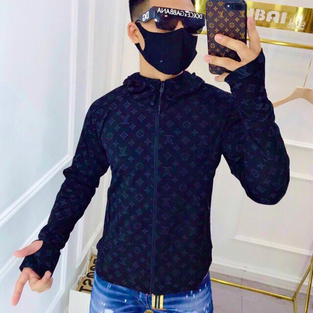 >> BÁO GIÁ ÁO KHOÁC NAM 2 MẶT CHỐNG NƯỚC CHỐNG NẮNG CHỐNG TIA UV CAO CẤP CỰC ĐẸP | Shopee Lazada Sendo Tiki mới nhất 38 Áo Khoác Chống Nắng Nam Nữ Cao Cấp Chống Tia UV Kháng Khẩn MỊn Mát Xịn Xò cực đẹp thời trang cao cấp PRETTY GIRT YF03