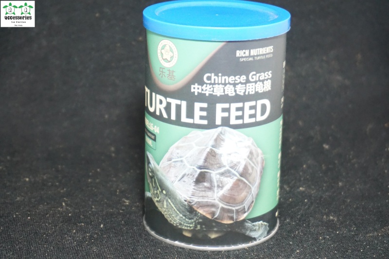 Thức ăn cho rùa Common, Snapping 300Gram