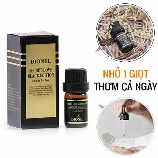 VT108- Nước hoa vùng kín dionel secret love chính hãng - Nước hoa vùng kín dionel– chăm sóc vùng kín - chai tinh dầu nước hoa vùng kín thơm lâu – làm đẹp – nước hoa vùng kín