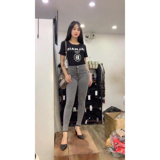 QUẦN KAKI LEGGING GIẢ BÒ. QUẦN ÔM TÔN DÁNG CO DÃN THOẢI MÁI