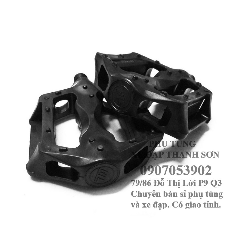 Bàn Đạp Xe Đạp, Pedan Xe Đạp Leo Núi Cốt Lớn