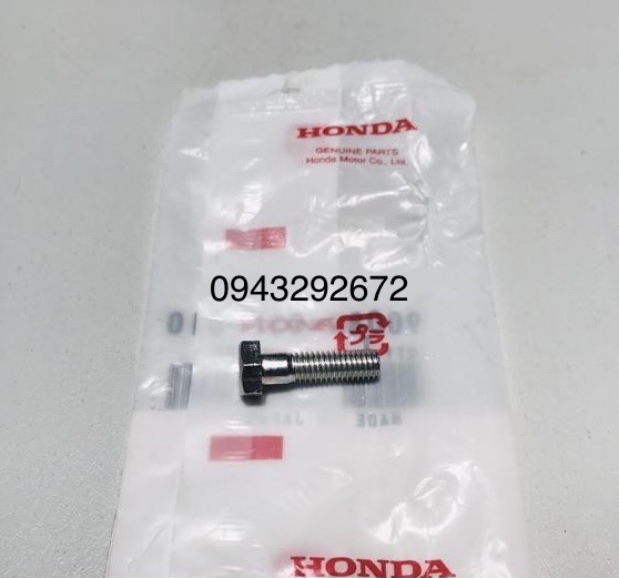 ốc Nối Thân xylanh 6mm Dream Thái Honda ( 1 Con ) (90082035010)