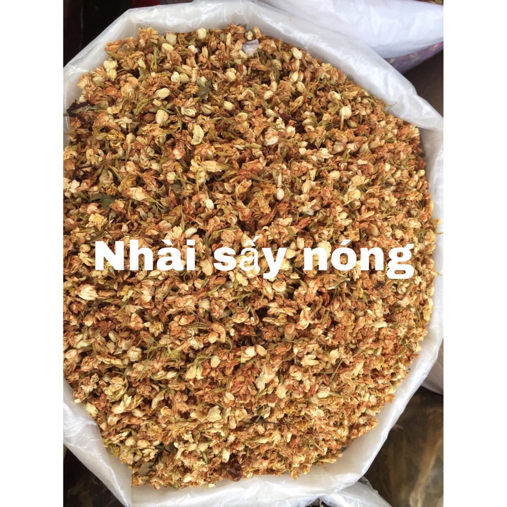 100Gr Hoa Lài(Nhài) Sấy Khô