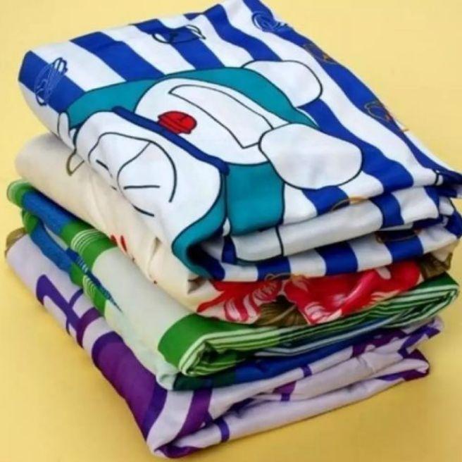 Drap  ra nệm thun lạnh .1m8 x2m. 10cm