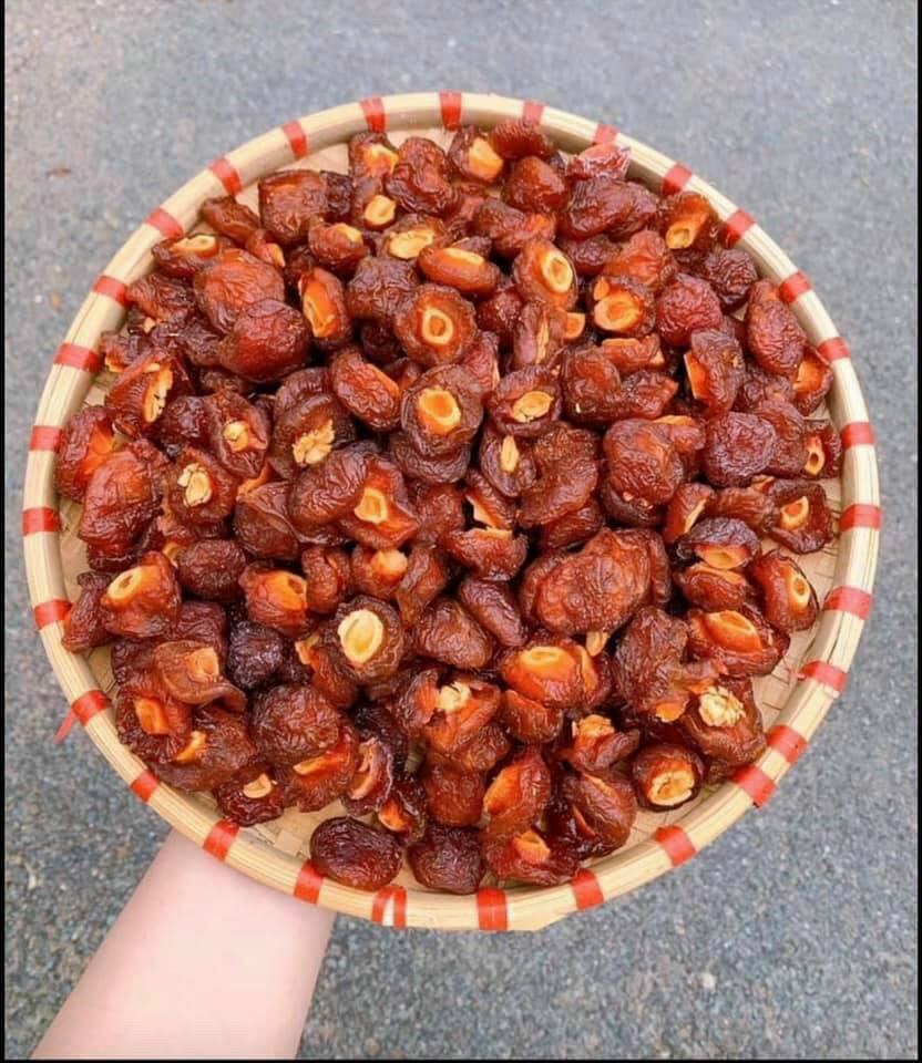 [FREESHIP MAX] 500g ĐÀO BỔ ĐÔI [hangdaklak]