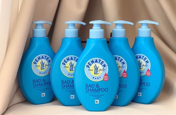 Sữa tắm chống cảm PENATEN 400ml Đức
