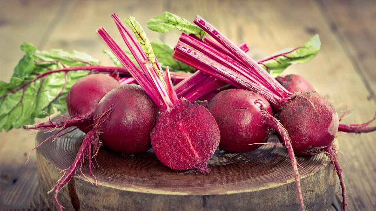 HẠT GIỐNG CỦ DỀN PN CRIMSON CLOBE gói 5gram