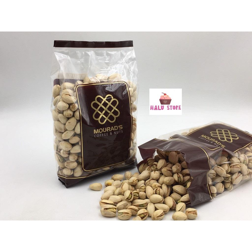 [HCM]Hạt Dẻ Cười Mourads Úc - túi 500g