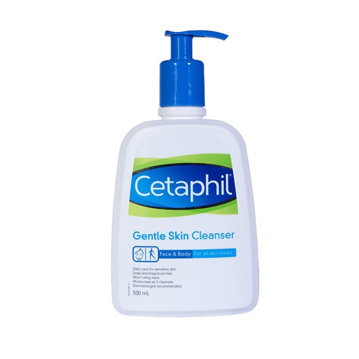 Sữa Rửa Mặt Cetaphil Gentle Skin Cleanser 473ml