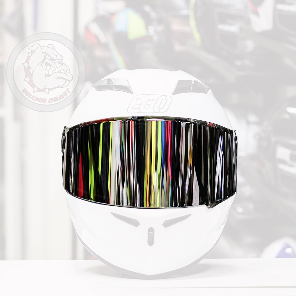 Kính Thay Thế Mũ Bảo Hiểm Fullface EGO E7 (Sản Phẩm Không Bao Gồm Mũ) - Hype Helmet